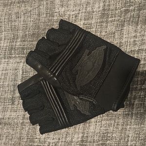 Woman's Harley Davidson fingerless gloves size Small